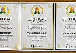 Tegelberga Golfklubb