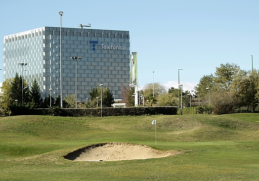 Golf Park Madrid