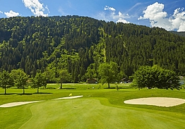 Golfclub Montafon | Golf i Vorarlberg