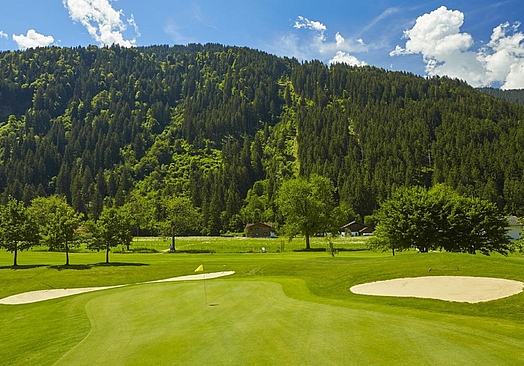 Golfclub Montafon | Golf i Vorarlberg