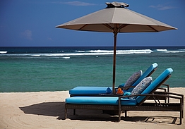 Courtyard by Marriott Nusa Dua Bali | Golf på Bali