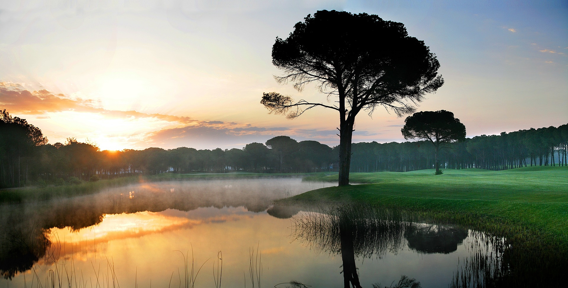 Montgomerie Maxx Royal Golf Club | Golf i Belek