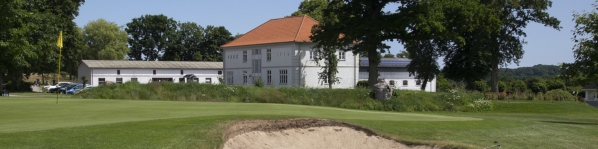 Poleret ledsage Sightseeing Sønderborg Golfklub