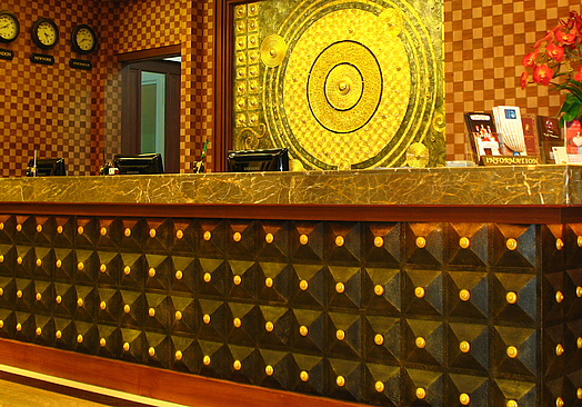 Wannara Hua Hin | Golf i Thailand