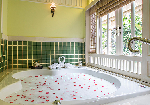 Wora Bura Hua Hin Resort & Spa | Golf i Thailand