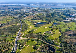 Castro Marim Golfe & Country Club | Golf på Algarve