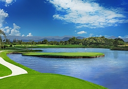 Gassan Legacy Golf Club