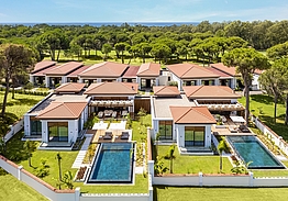 Kempinski Hotel The Dome | Golf i Belek