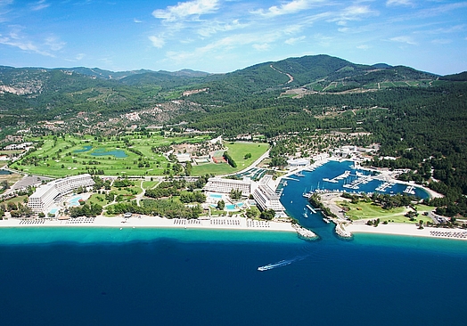 Porto Carras Grand Resort