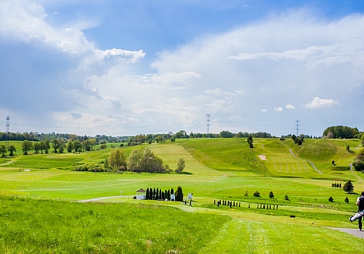 Tokary Golf Club | Golf i Polen