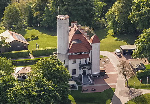 Golf & Hotel Schloss Ranzow