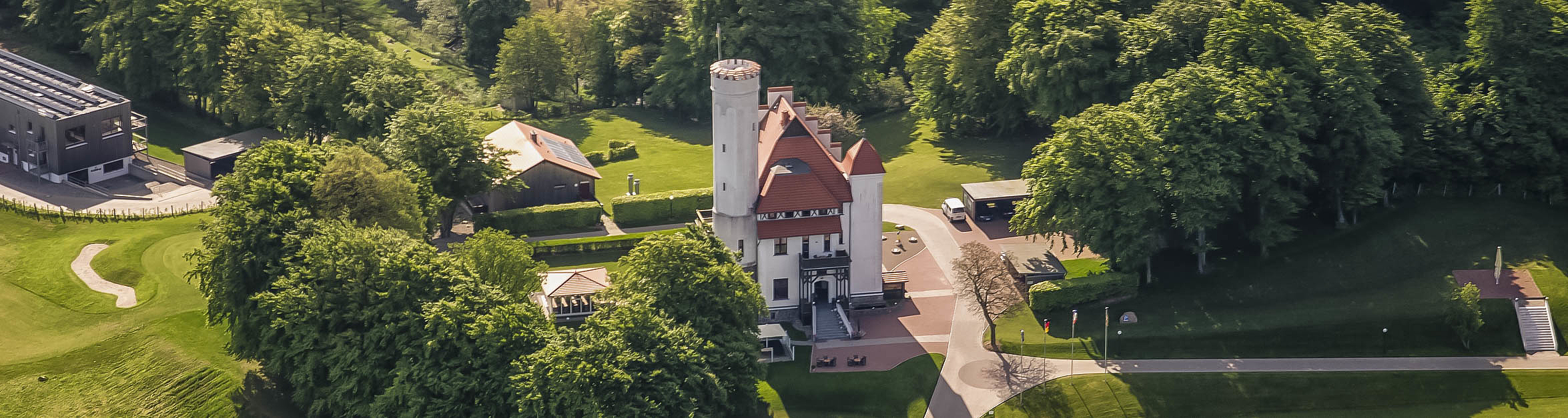 Golf & Hotel Schloss Ranzow