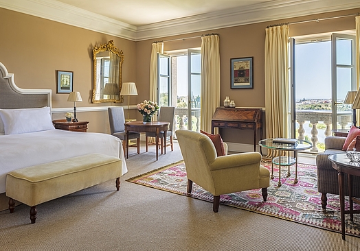 Anantara Villa Padierna | Junior Suite