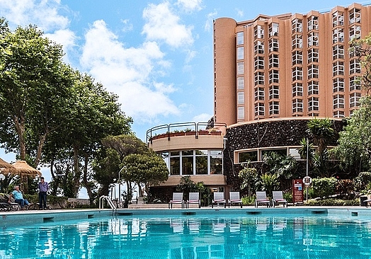 Dom Pedro Madeira Ocean Beach Hotel | Golf på Madeira