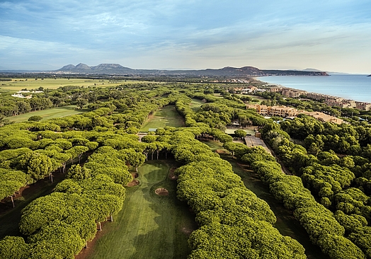 Golf de Pals | Golf på Costa Brava