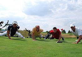 Golfplatz Prenden Berlin