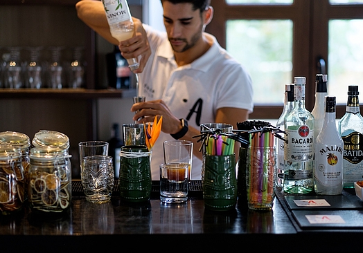 Club Marina Golf Mojacar | Alegría Palacio Mojacar Hotel