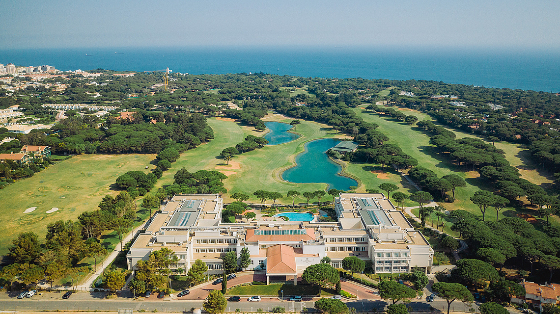 Onyria Quinta da Marinha - boka med NordicGolfers.com