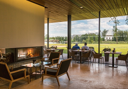 Vilnius Grand Resort | Golf i Litauen