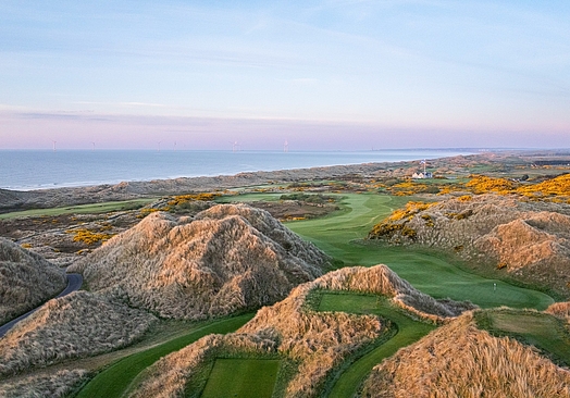 Trump International Golf Links Scotland | Old Course