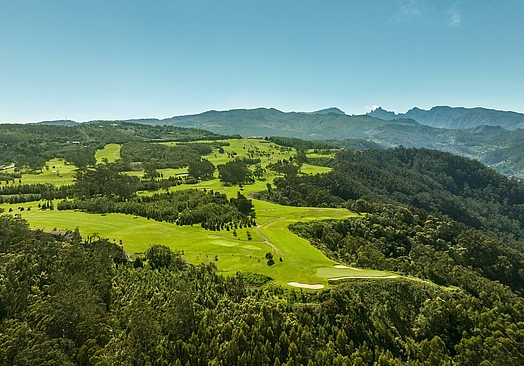 Clube Golfe Santo da Serra | Golf på Madeira