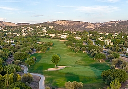 Aphrodite Hills Golf & Spa Resort