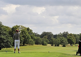 Bokskogens Golfklubb