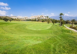 Cerrado del Águila Golf & Resort | Golf på Costa del Sol