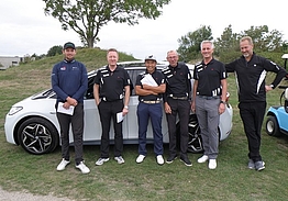 Ebeltoft Golf Club | Golf på Djursland