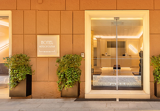 Hotel Metropolitan | Golf i Emilia Romagna