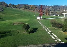 Molino del Pero Golf Club | Golf i Emilia Romagna