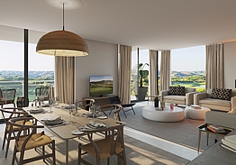 Monte Rei Golf & Country Club | Club House Residences