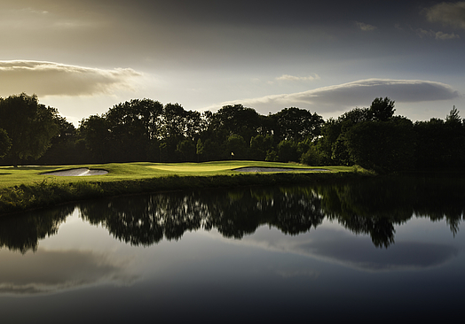 Sandford Springs Golf Resort