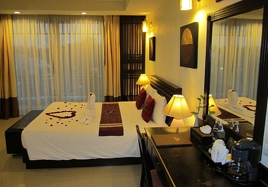 Wannara Hua Hin | Golf i Thailand