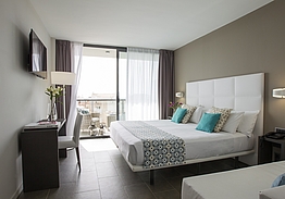 Altafulla Mar Hotel | Golf på Costa Daurada