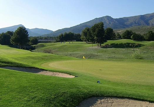 Club Bonmont Terres Noves