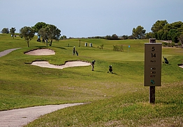 Crowne Plaza Caparica Lisbon