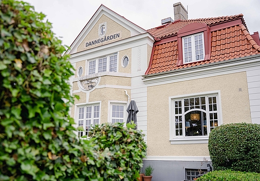 Dannegården Hotell Trelleborg