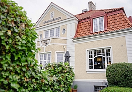 Dannegården Hotell Trelleborg