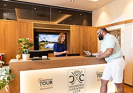 Diamond Country Club