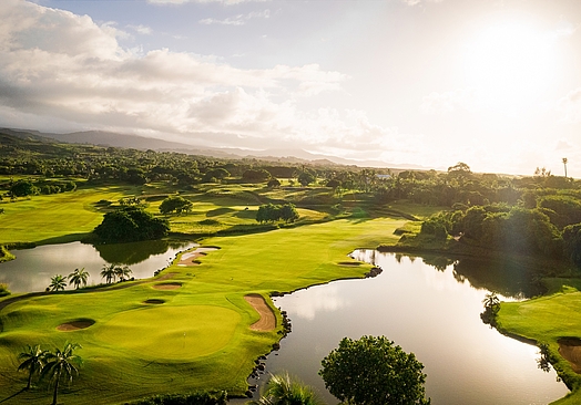 Heritage Awali Golf & Spa | Le Château Golf Course