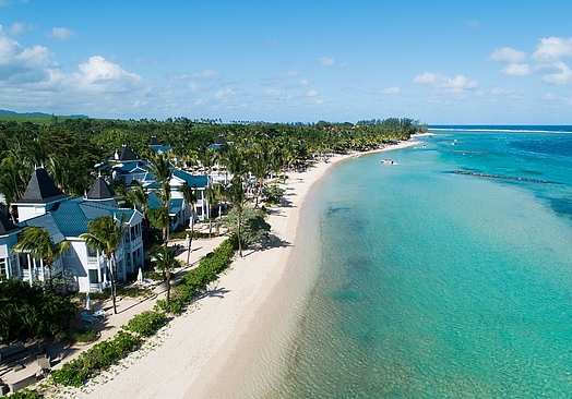 Heritage Le Telfair Wellness & Spa Resort