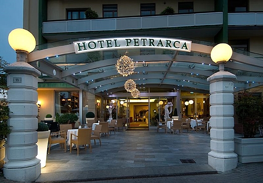 Hotel Petrarca Terme