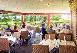 Næstved Golfklub - Foto: Steen Knarberg