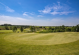 Holstebro Golfklub - Storåbanen