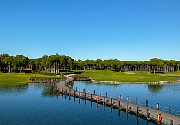 Sueno Golf Club | Golf i Belek