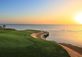 The Cascades Golf Resort Soma Bay