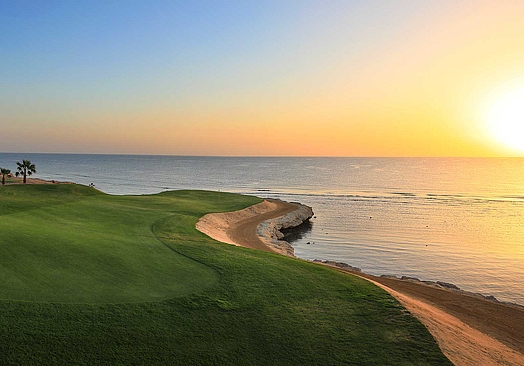 The Cascades Golf Resort Soma Bay