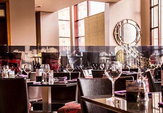 The Europa Hotel Belfast