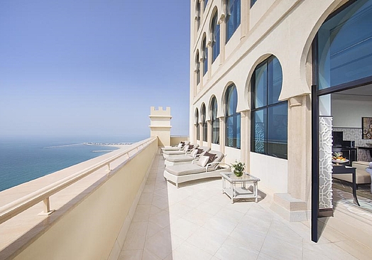 Waldorf Astoria Ras Al Khaimah